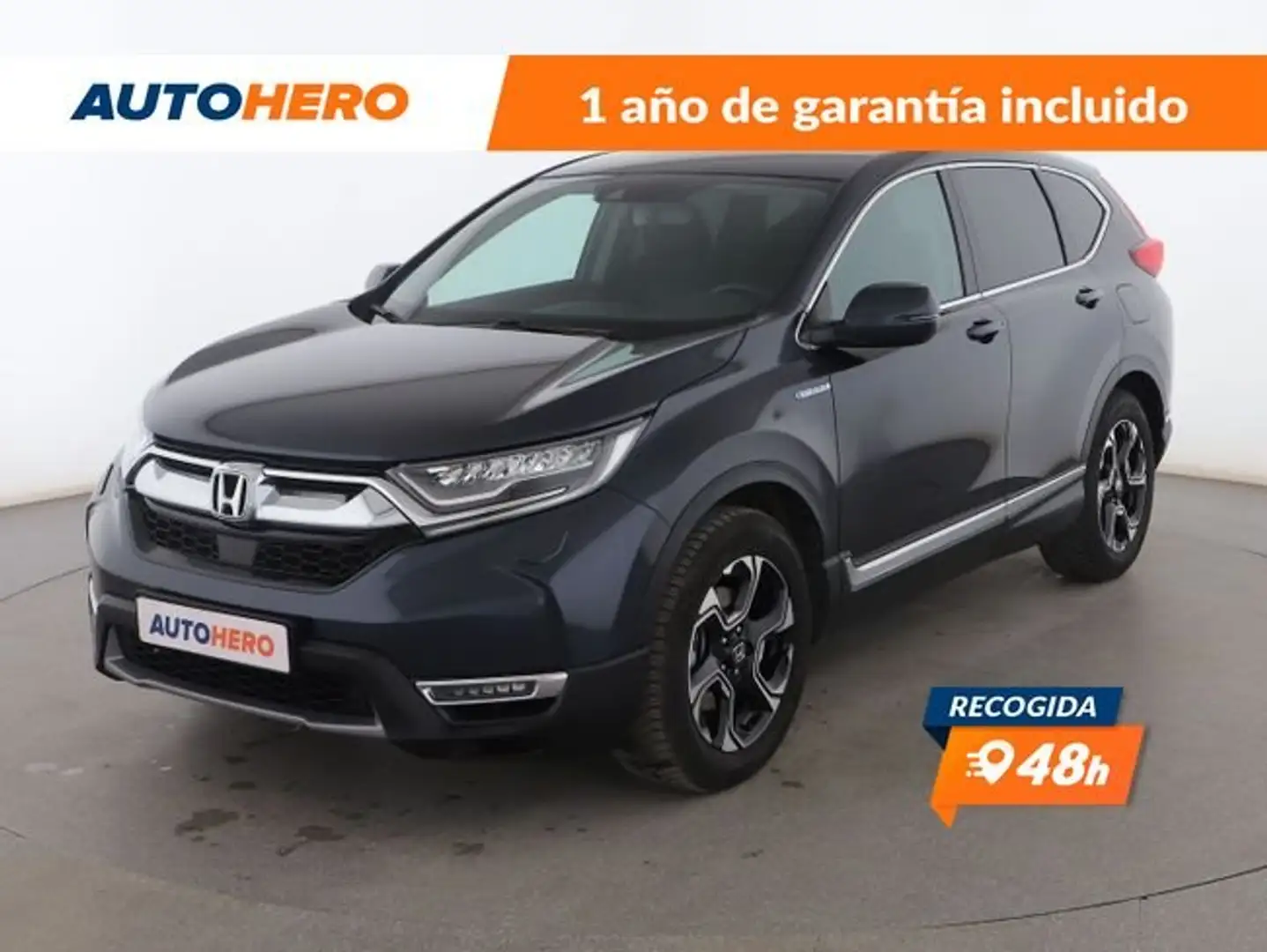 Honda CR-V 2.0 i-MMD Hybrid Elegance 2WD Azul - 1