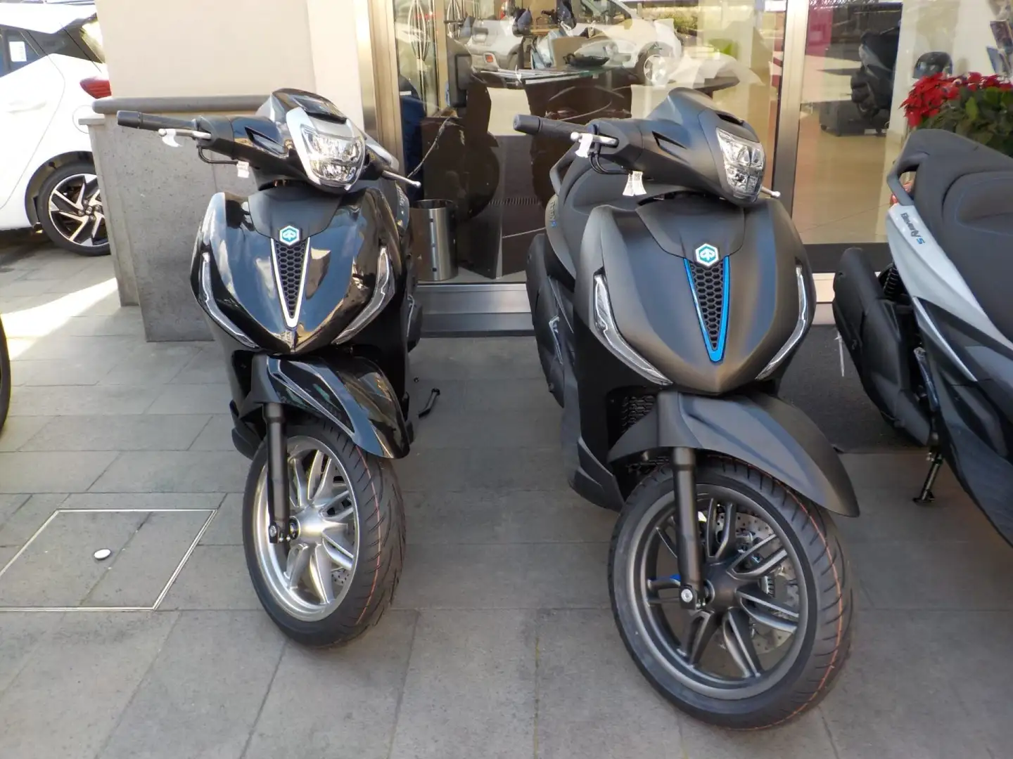 Piaggio Beverly 400 NEW EURO 5+ - 2