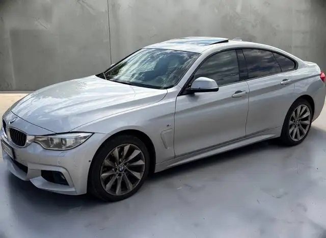 BMW 428 428i Gran Coupe xdrive Msport auto UNICO PROPRIETARIO. TAGLIANDI CERT. BMW
