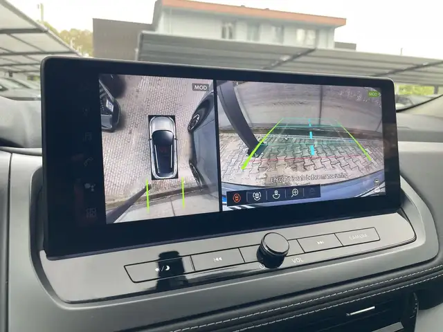 Nissan Qashqai view 14
