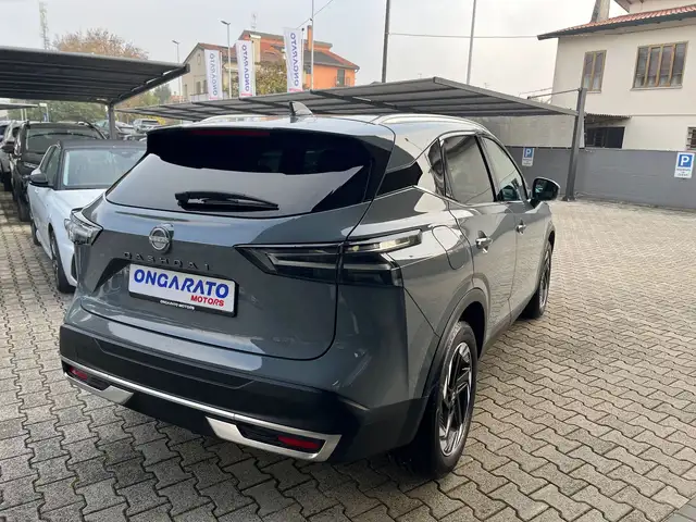 Nissan Qashqai view 6
