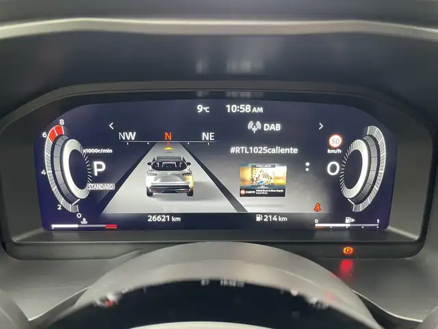 Nissan Qashqai view 12