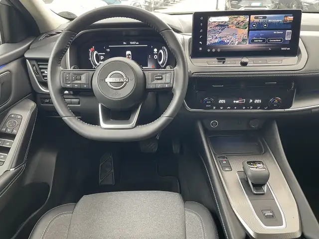 Nissan Qashqai view 10