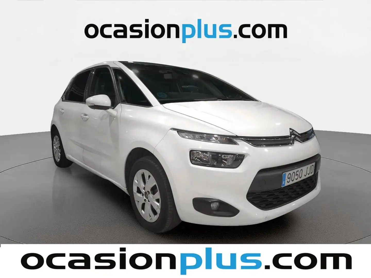 Citroen C4 Picasso 1.2 PureTech S&S Seduction Blanco - 2
