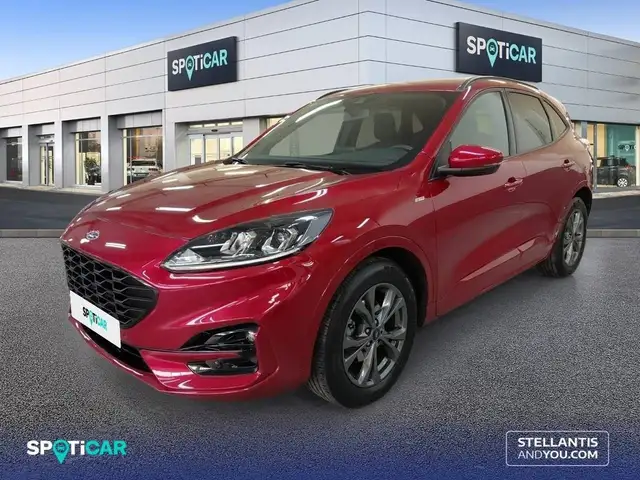 Ford Kuga 1.5 EcoBoost ST-Line FWD 150