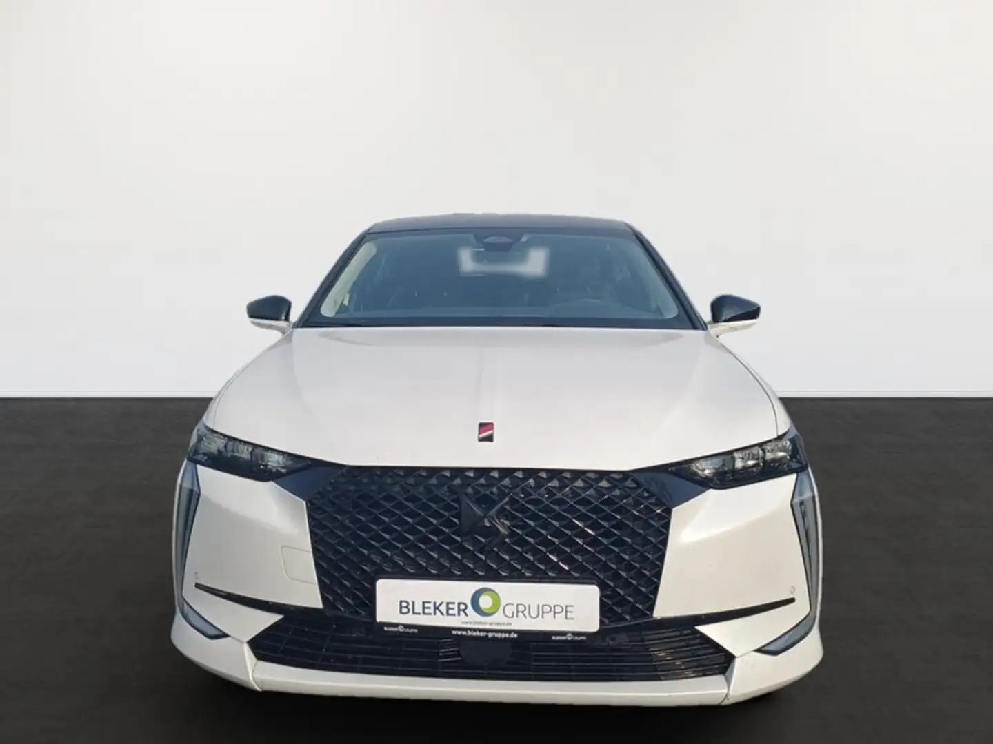 DS Automobiles DS 4 PureTech 130 Performance Line Weiß - 2