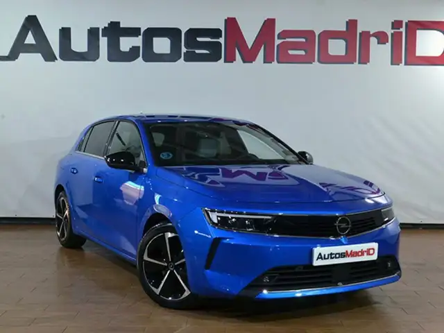 Opel Astra 1.5D DTH 96kW (130CV) GS Auto