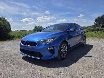 Cee'd 1.4 T-GDI