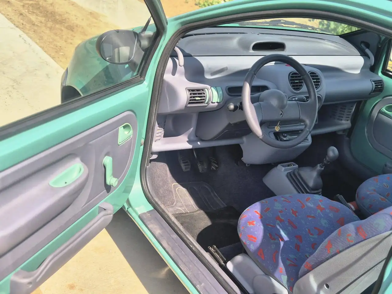 Renault Twingo, foto 5