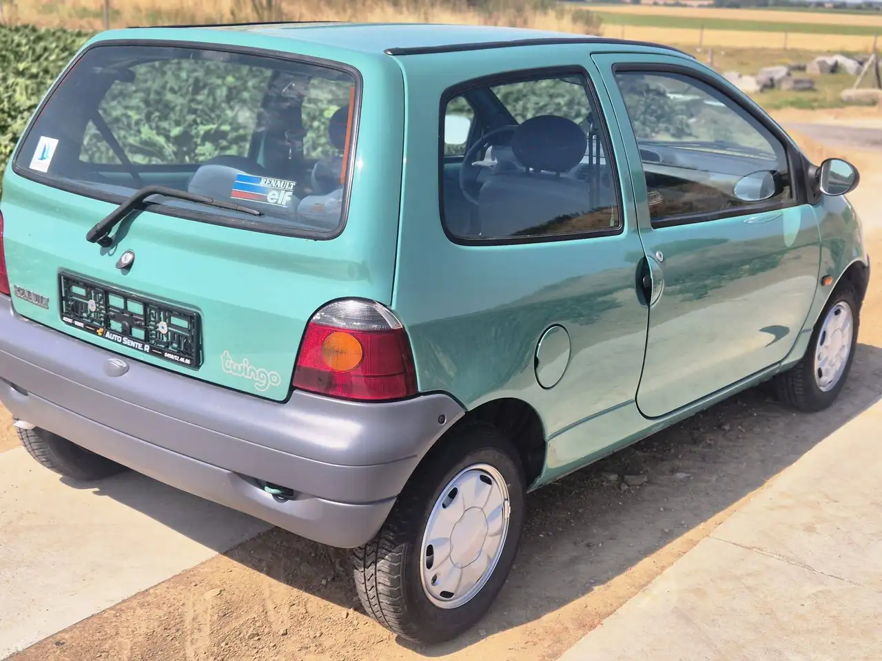 Renault Twingo, foto 4