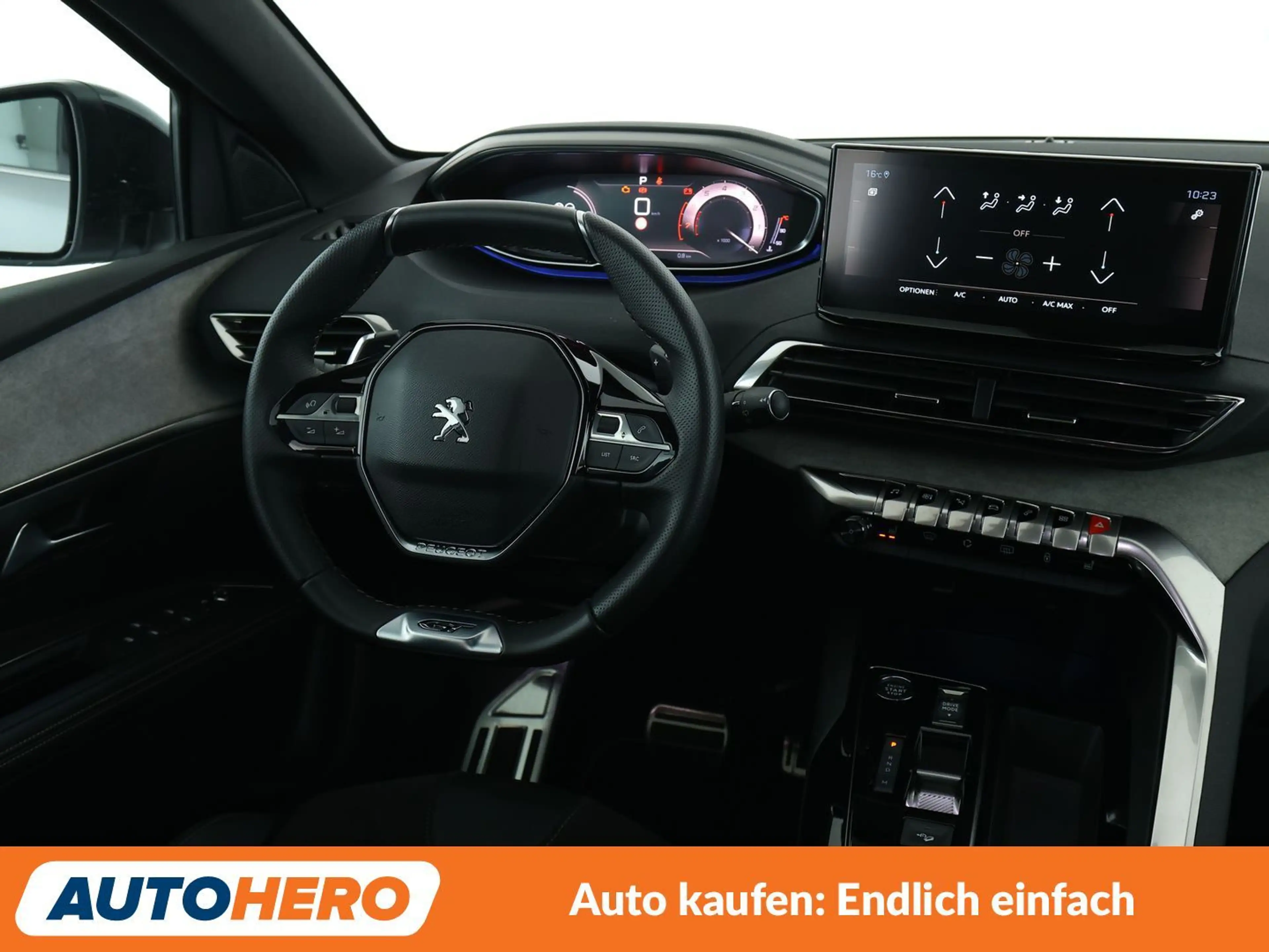 Peugeot 5008 1.2 PureTech GT Aut.*NAVI*LED*ACC*CAM*PDC*SHZ* — photo 13