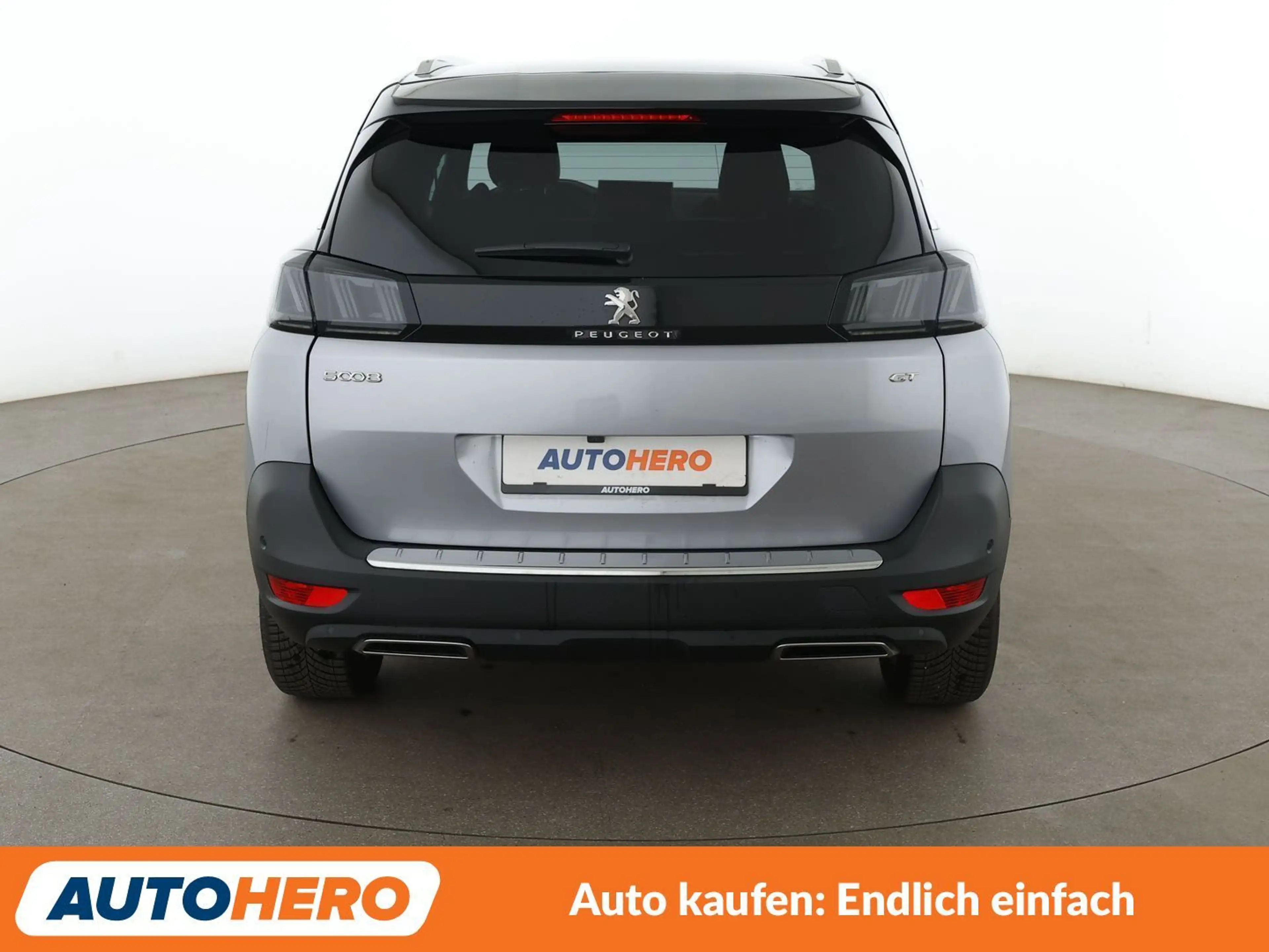 Peugeot 5008 1.2 PureTech GT Aut.*NAVI*LED*ACC*CAM*PDC*SHZ* — photo 5