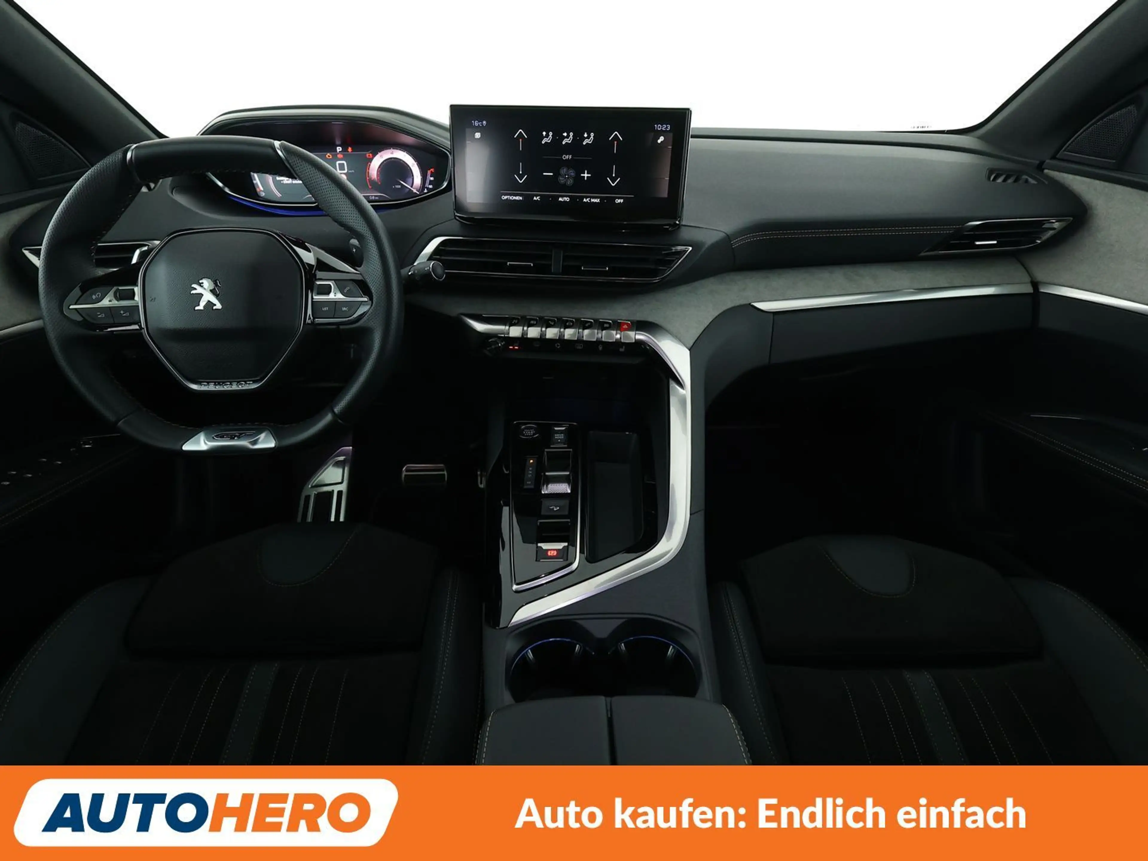 Peugeot 5008 1.2 PureTech GT Aut.*NAVI*LED*ACC*CAM*PDC*SHZ* — photo 12