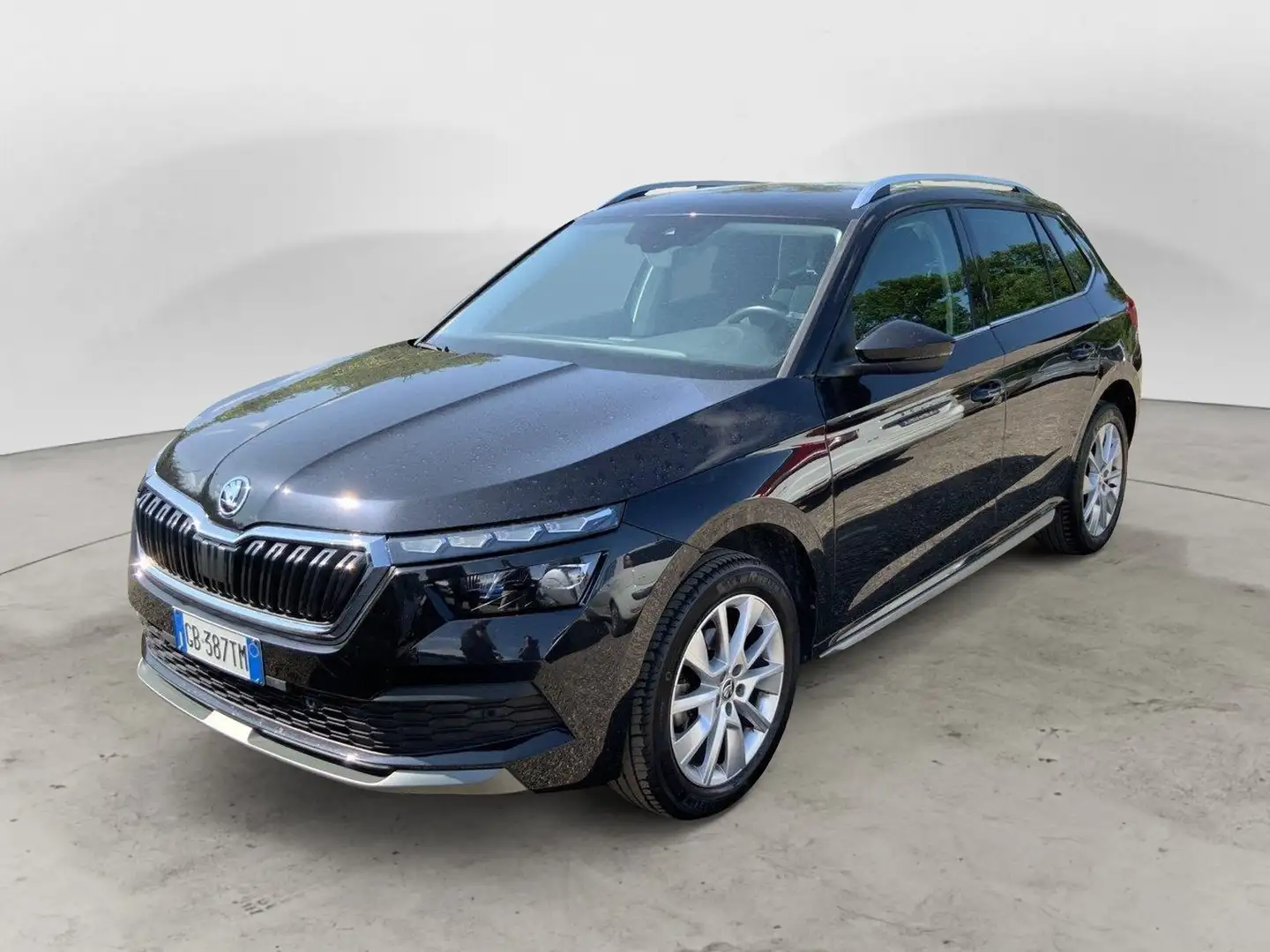 Skoda Kamiq 1.0 G-Tec Style Nero - 1