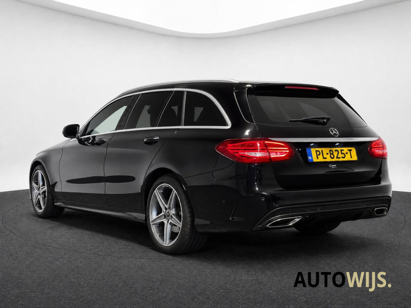 Mercedes-Benz C 180 Estate Business Solution|AMG LINE|PANO|CAMERA|LEDE — photo 6