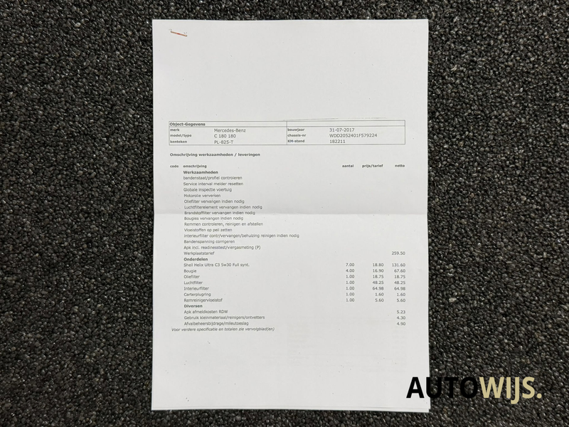 Mercedes-Benz C 180 Estate Business Solution|AMG LINE|PANO|CAMERA|LEDE — photo 23