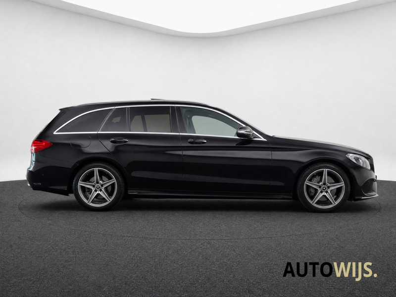 Mercedes-Benz C 180 Estate Business Solution|AMG LINE|PANO|CAMERA|LEDE — photo 10