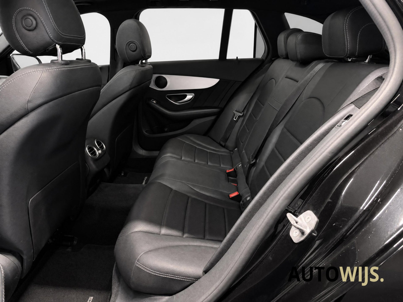 Mercedes-Benz C 180 Estate Business Solution|AMG LINE|PANO|CAMERA|LEDE — photo 14