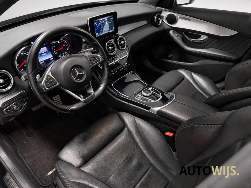 Mercedes-Benz C 180 Estate Business Solution|AMG LINE|PANO|CAMERA|LEDE — photo 9