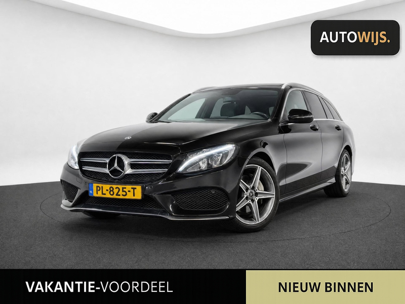 Mercedes-Benz C 180 Estate Business Solution|AMG LINE|PANO|CAMERA|LEDE