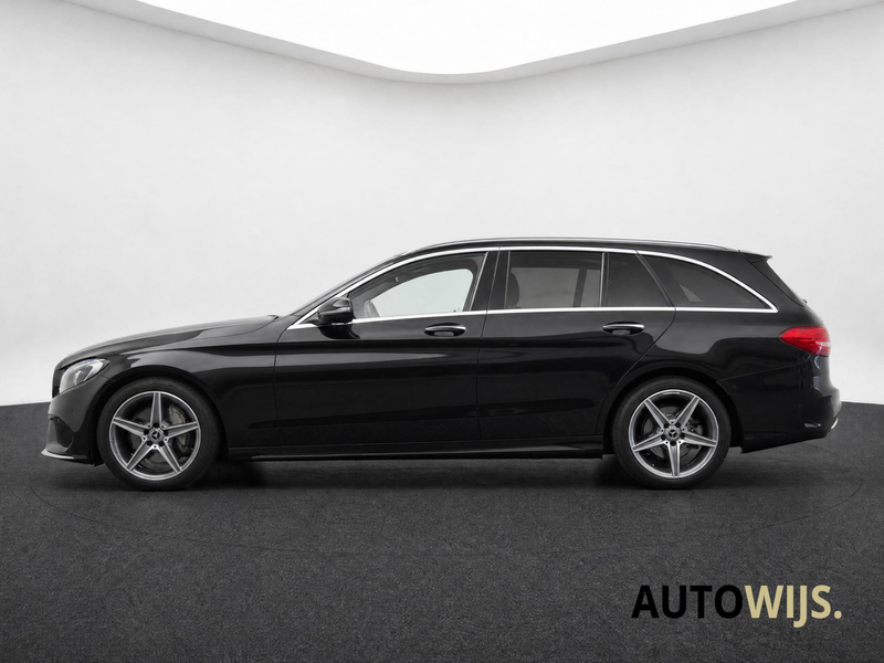 Mercedes-Benz C 180 Estate Business Solution|AMG LINE|PANO|CAMERA|LEDE — photo 8