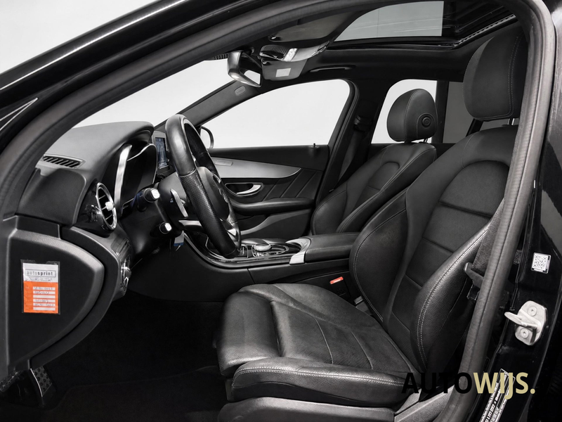 Mercedes-Benz C 180 Estate Business Solution|AMG LINE|PANO|CAMERA|LEDE — photo 11