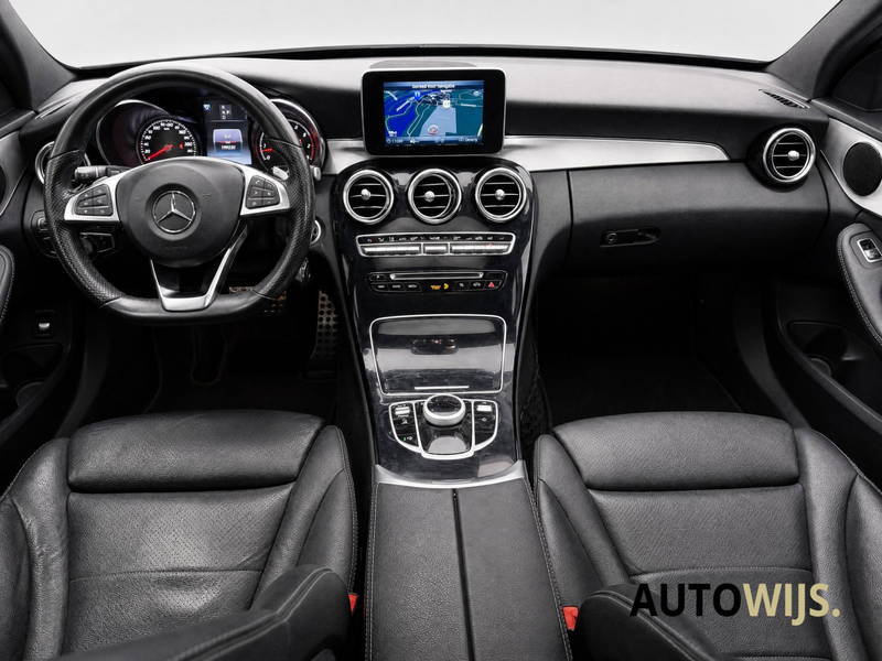 Mercedes-Benz C 180 Estate Business Solution|AMG LINE|PANO|CAMERA|LEDE — photo 3