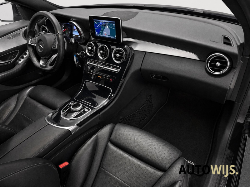 Mercedes-Benz C 180 Estate Business Solution|AMG LINE|PANO|CAMERA|LEDE — photo 12