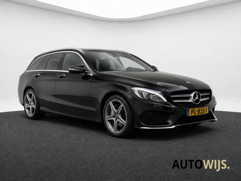 Mercedes-Benz C 180 Estate Business Solution|AMG LINE|PANO|CAMERA|LEDE — photo 4