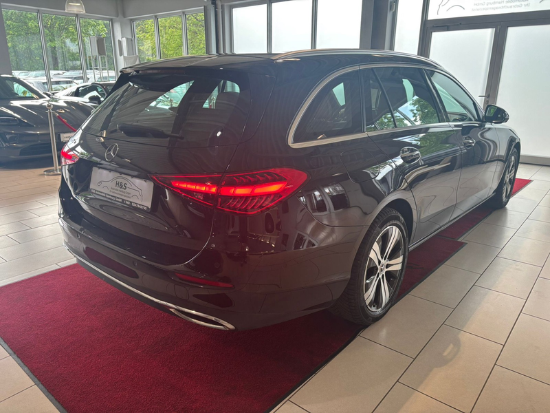 Mercedes-Benz C 300 T e 9G AHK*KAMERA — photo 7