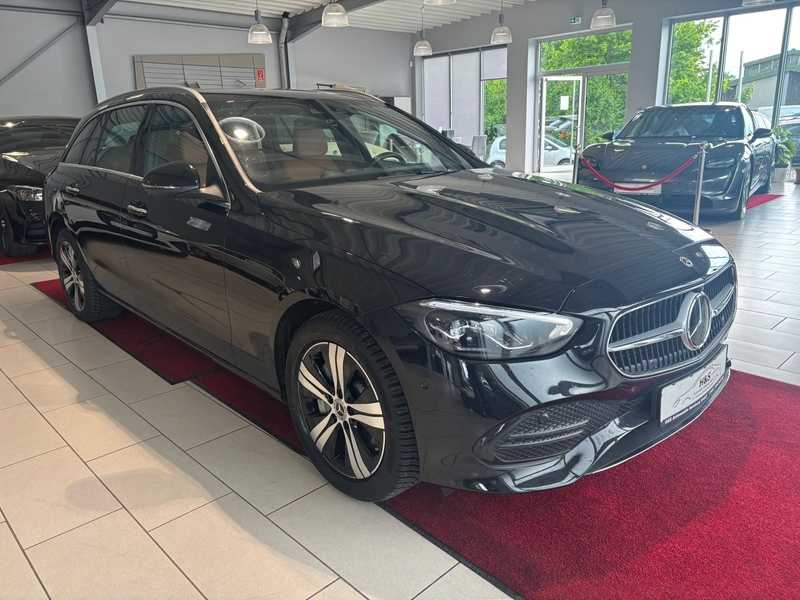 Mercedes-Benz C 300 T e 9G AHK*KAMERA — photo 9