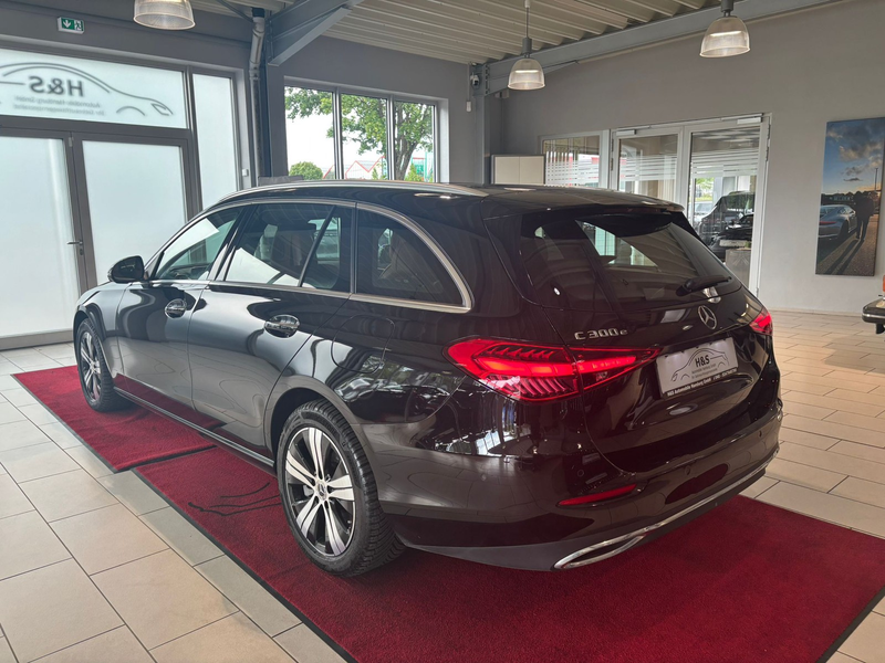 Mercedes-Benz C 300 T e 9G AHK*KAMERA — photo 3