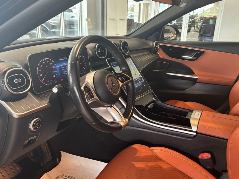 Mercedes-Benz C 300 T e 9G AHK*KAMERA — photo 14