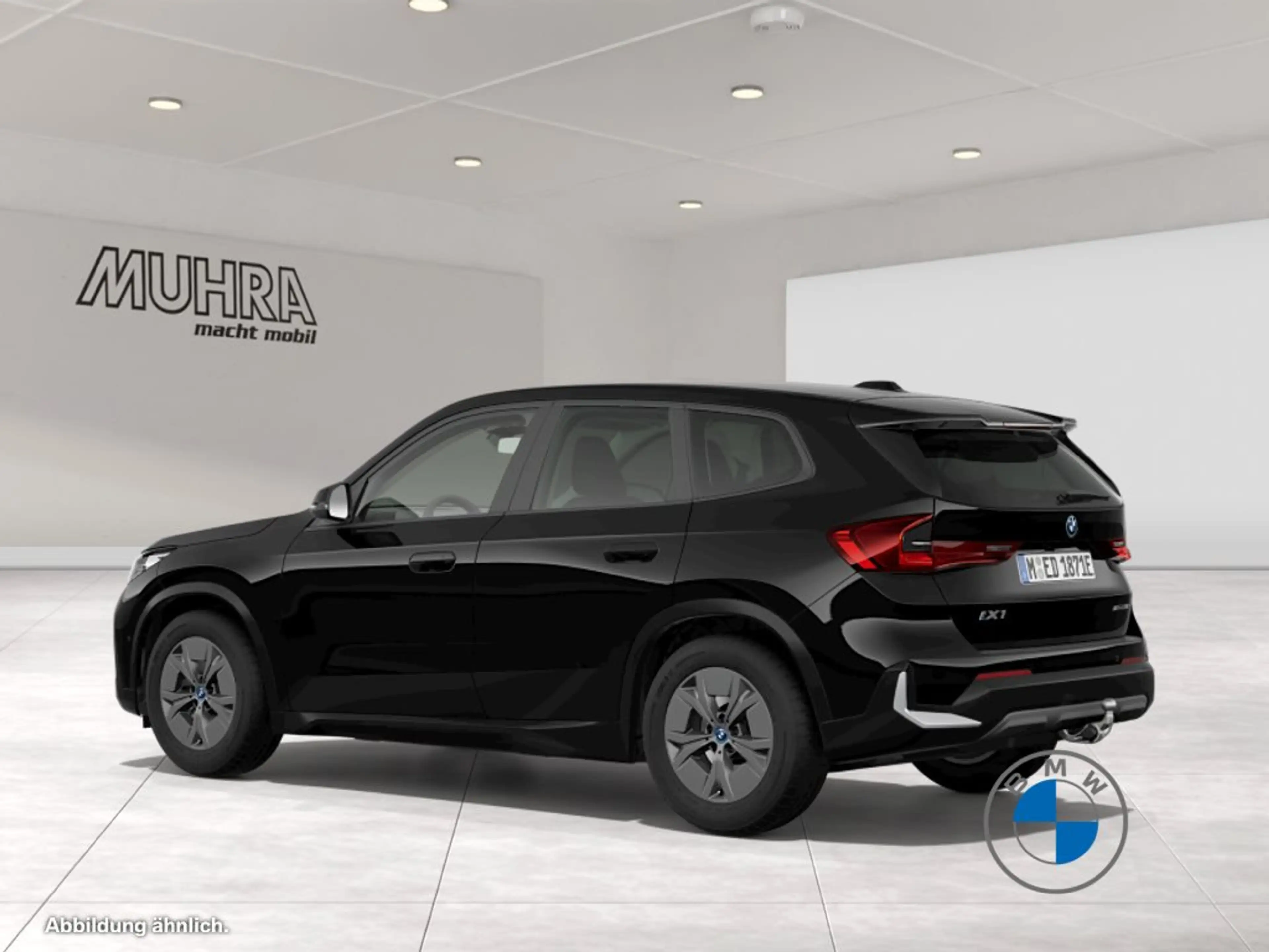 BMW iX1 xDrive30 17" AHK Parkass. Adapt. Fahrwerk — photo 7