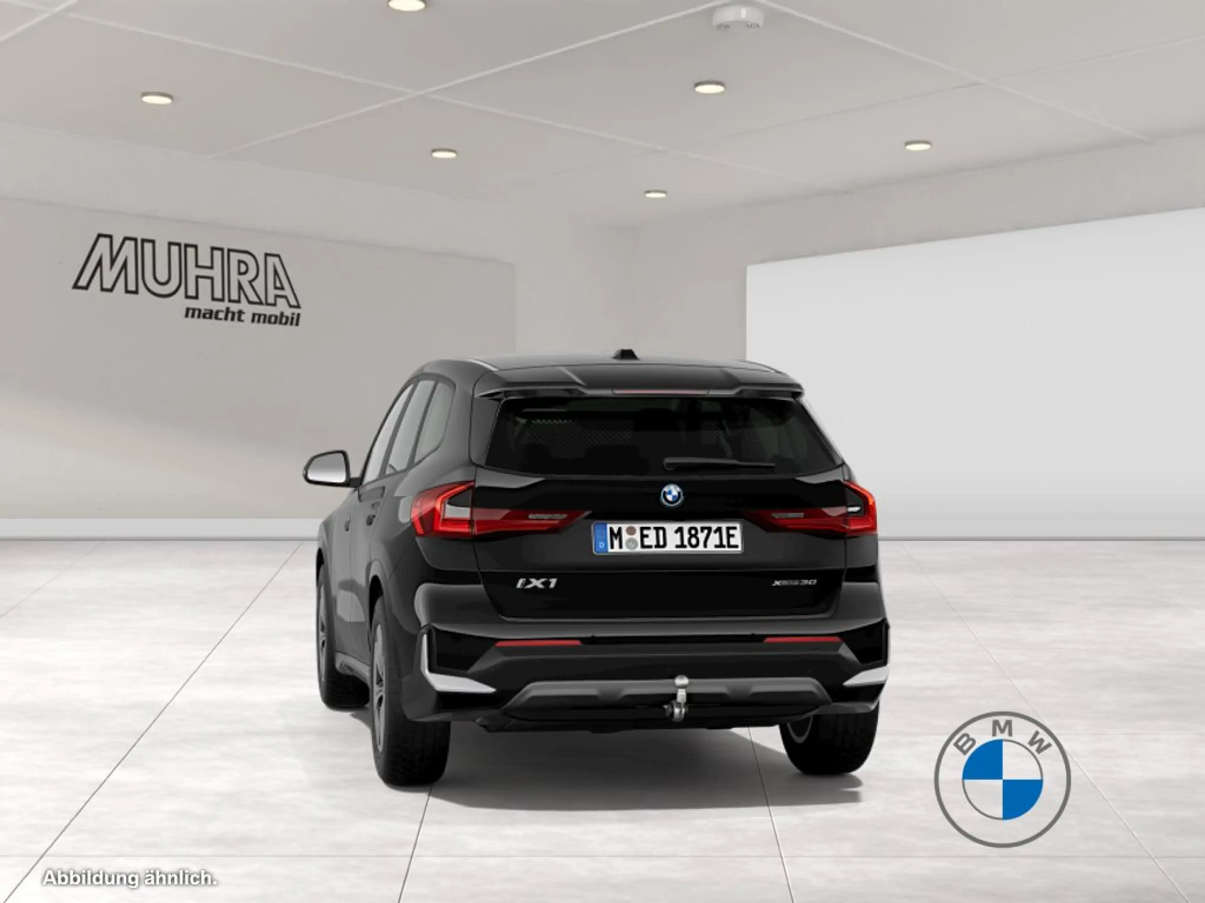 BMW iX1 xDrive30 17" AHK Parkass. Adapt. Fahrwerk — photo 8