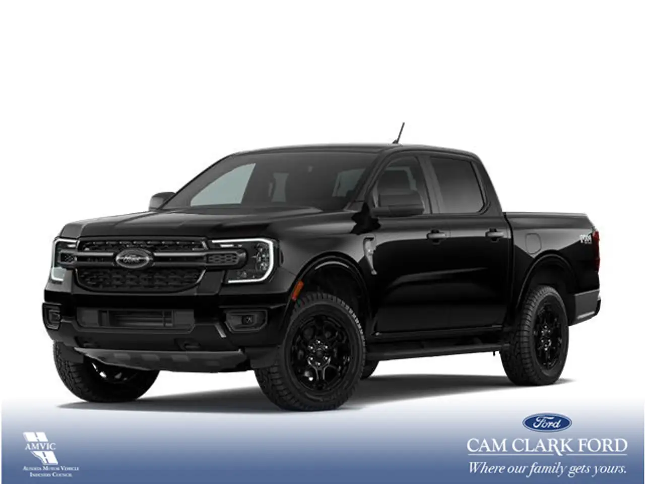 2026 Ford Ranger