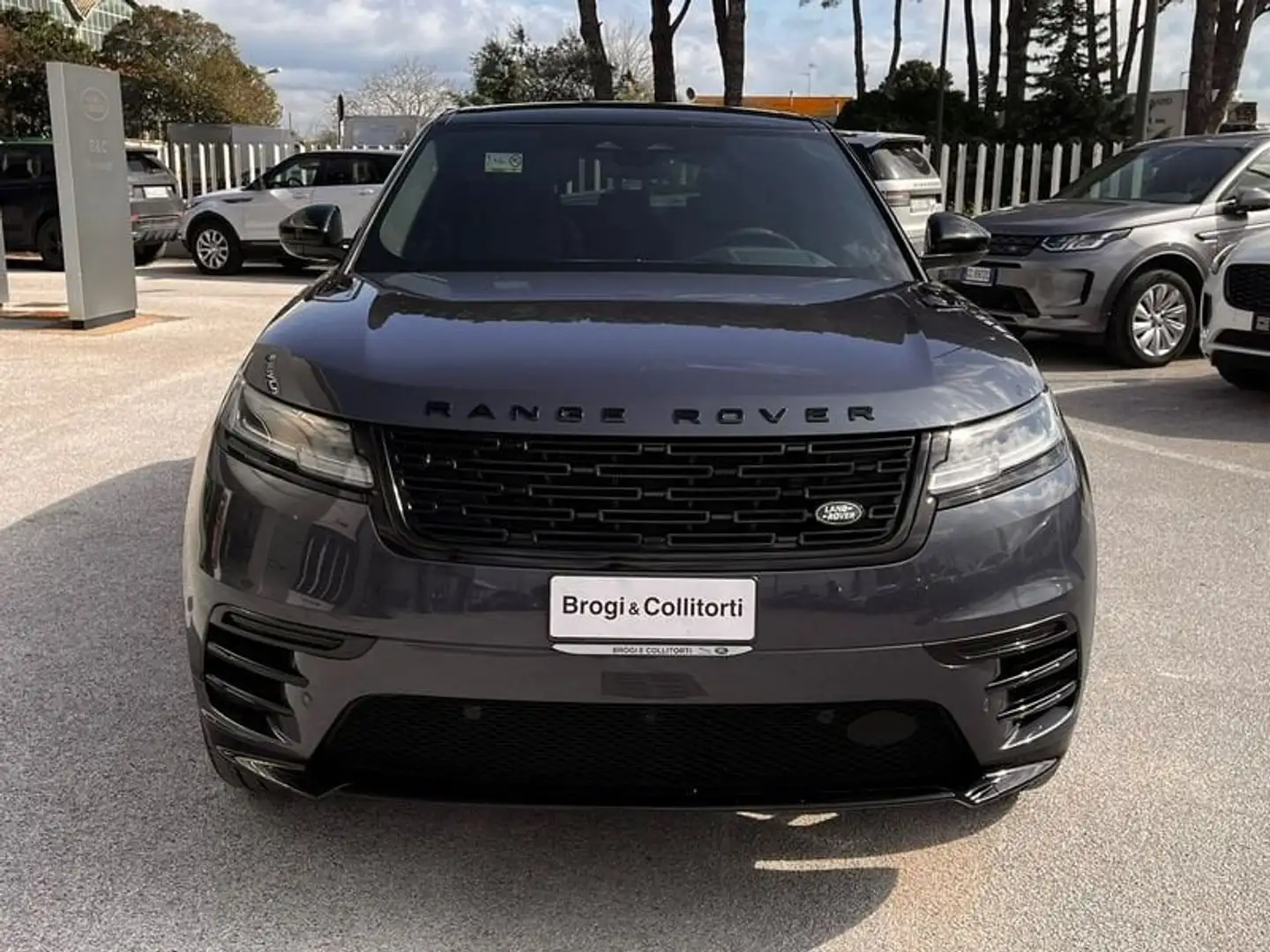 Land Rover Range Rover Velar 2.0 I4 PHEV 404 CV R-Dynamic HSE Blu/Azzurro - 2