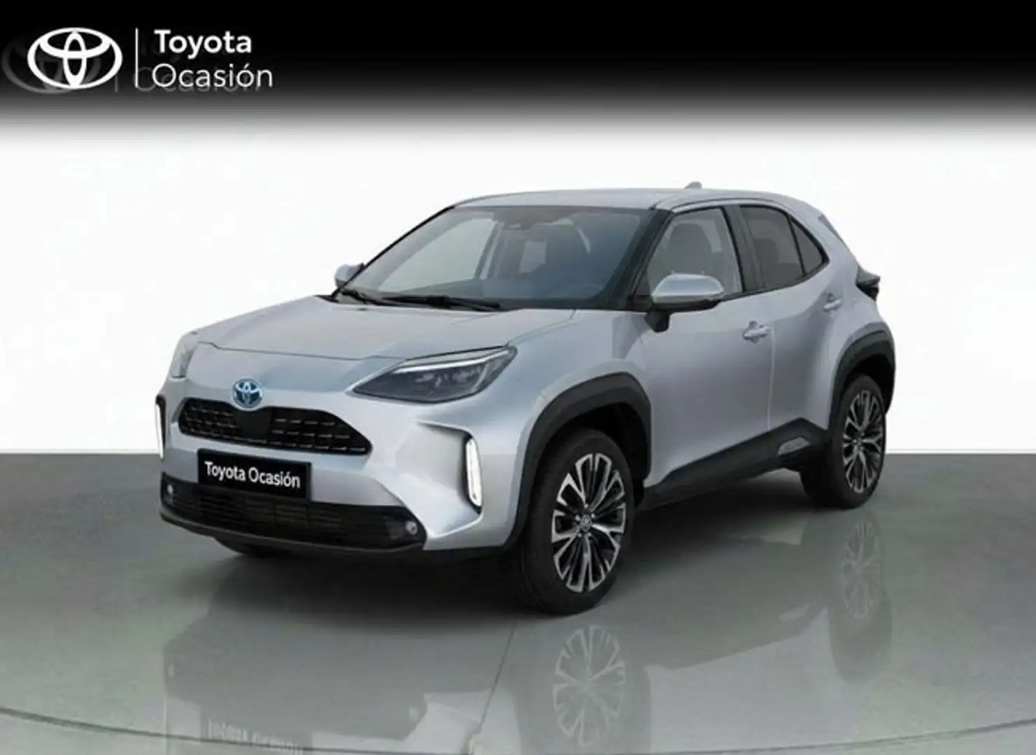 Toyota Yaris Cross 120H Style Gris - 1