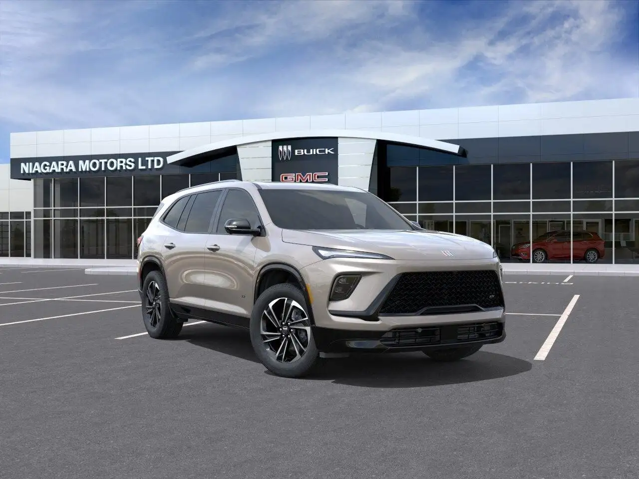 2026 Buick Enclave