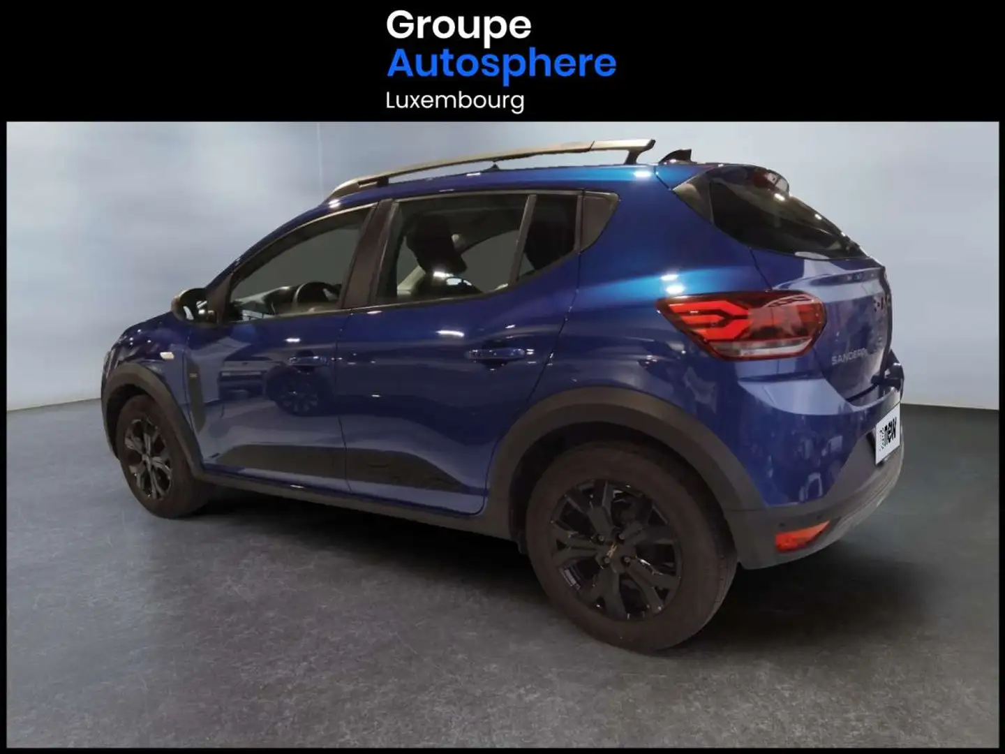 Dacia Sandero 1.0 Tce Stepway Extrême TCE 90 Bleu - 2