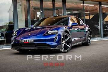 4 CROSS TURISMO*93kWh BATTERY*PORSCHE APPROVED*