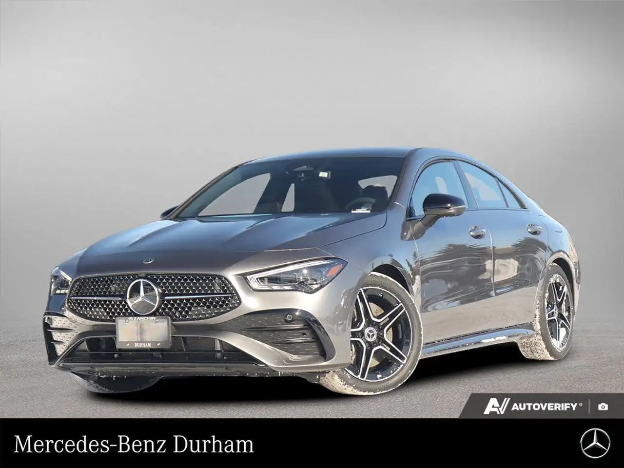 2026 Mercedes-Benz CLA