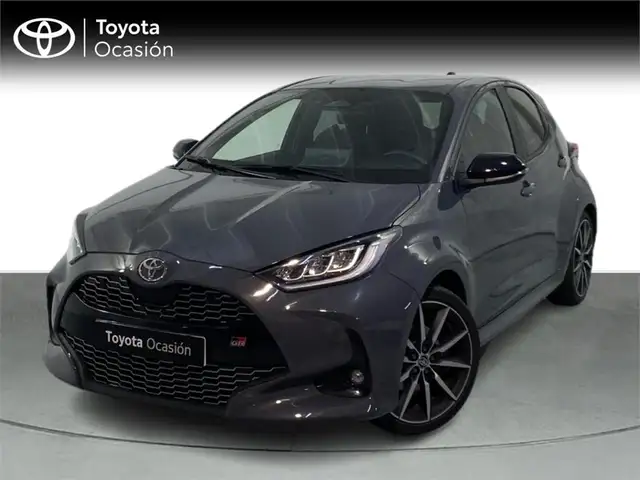 Toyota Yaris GR SPORT
