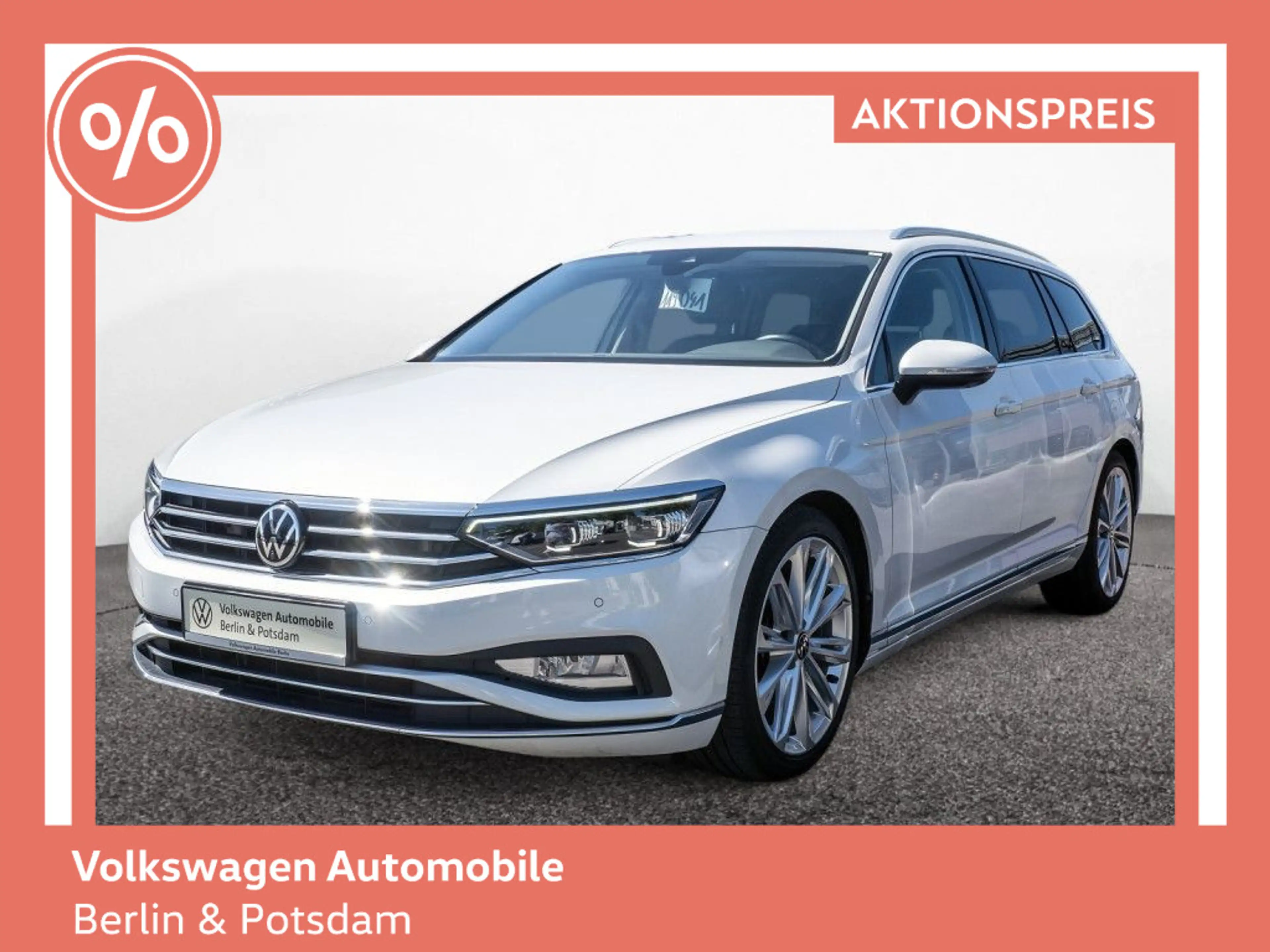 Volkswagen Passat Variant 2.0 TDI DSG Elegance Navi Standhz