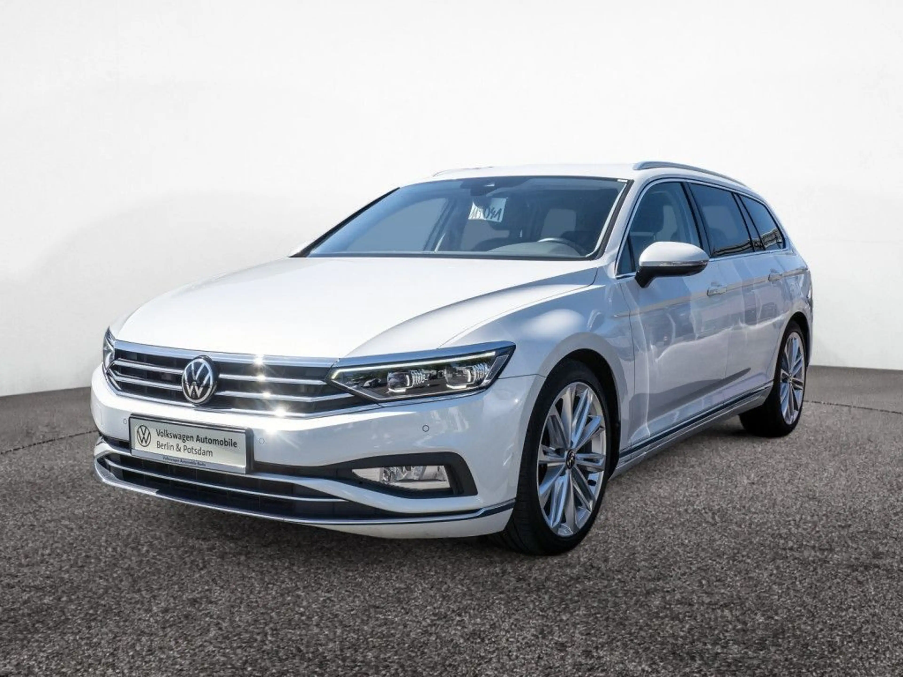 Volkswagen Passat Variant 2.0 TDI DSG Elegance Navi Standhz — photo 2