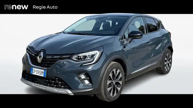 Renault Captur II 2019 1.6 E-Tech full hybrid Techno Auto 145cv