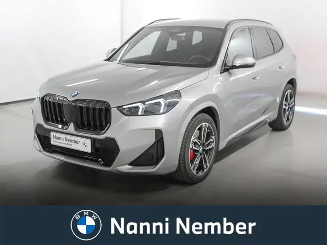 BMW X1 in Silver for sale