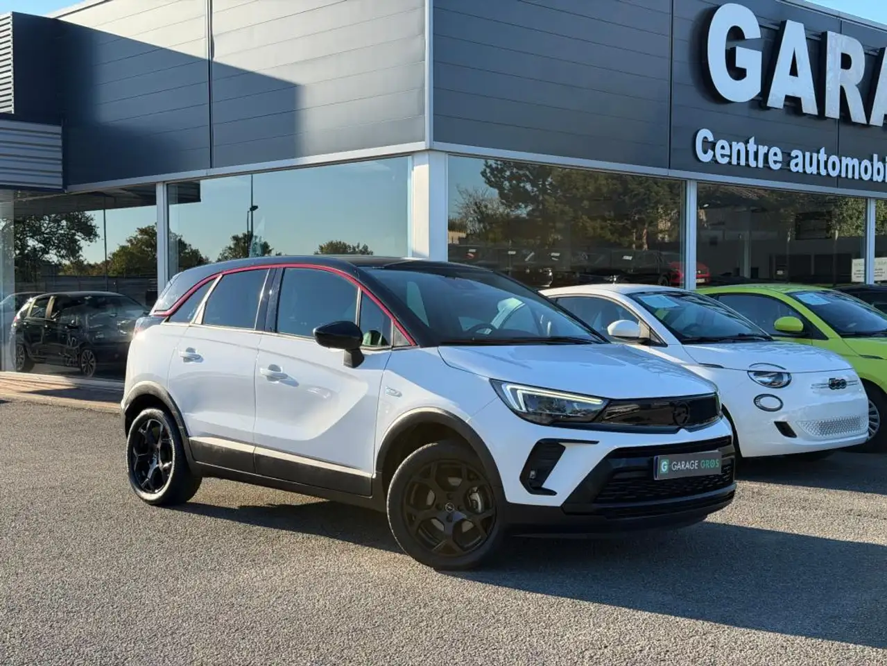 Opel Crossland