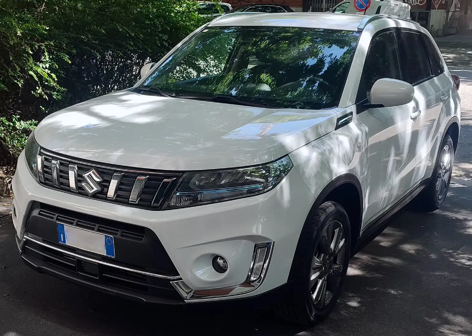 Suzuki Vitara 1.4h Easy Starview Hybrid Automatico Wit - 1