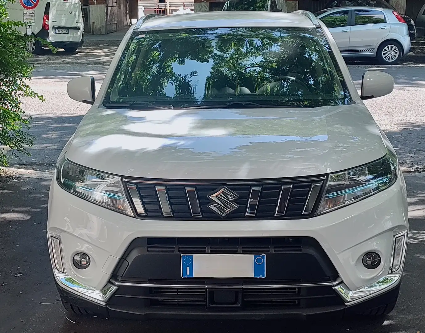 Suzuki Vitara 1.4h Easy Starview Hybrid Automatico Wit - 2